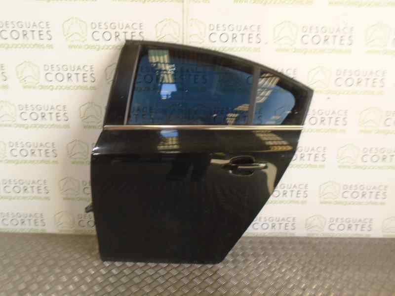 CHEVROLET Cruze 1 generation (2009-2015) Rear Left Door 95987763 18440998