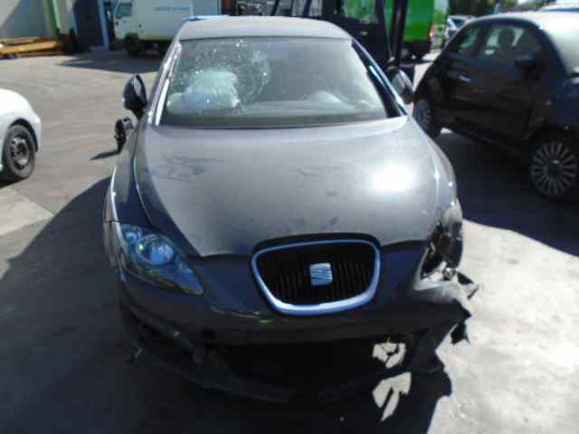 SEAT Leon 2 generation (2005-2012) Vänster främre dörrfönsterbrytare 1P1867171A 18412418