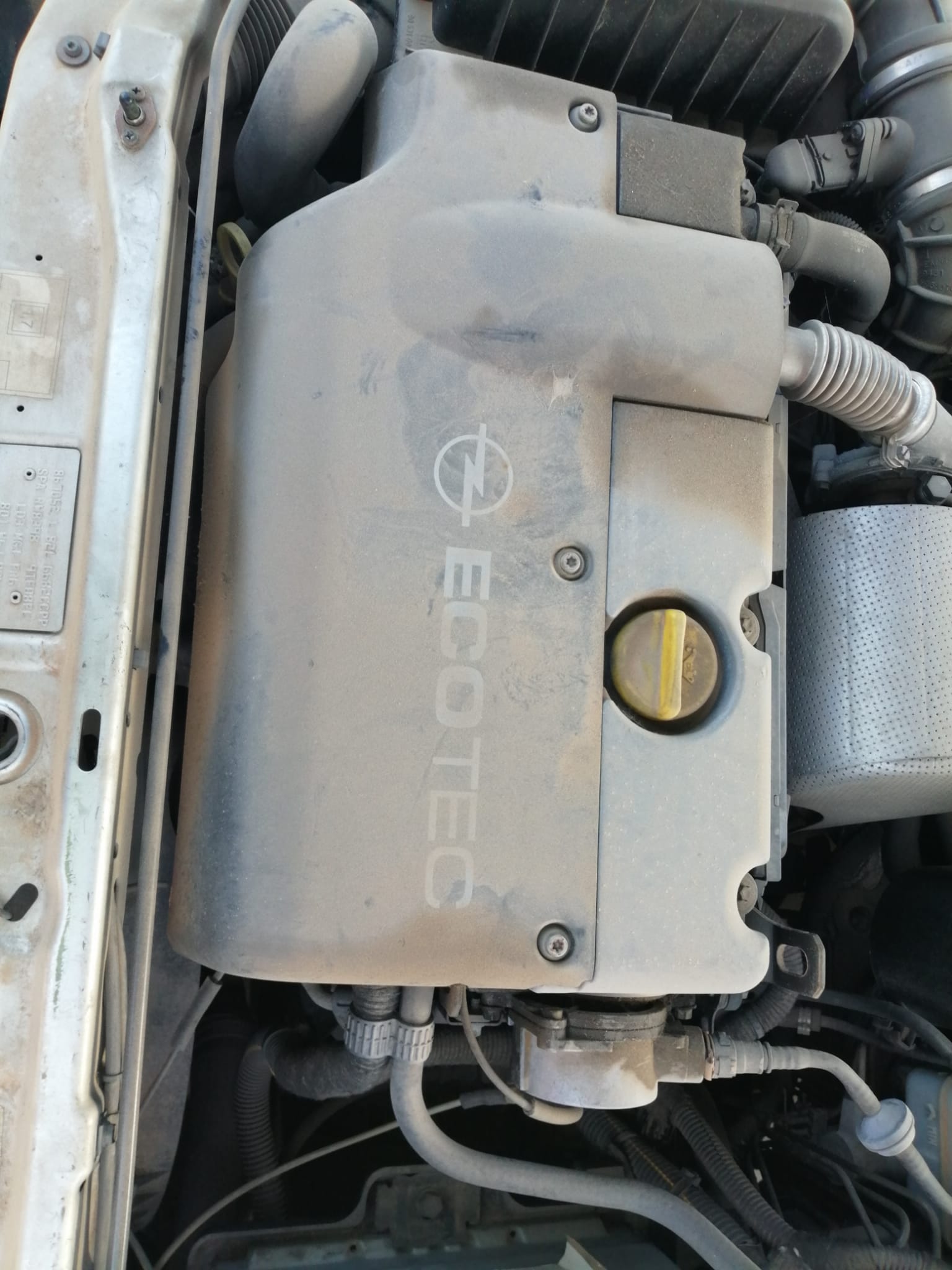 CITROËN Astra H (2004-2014) Starteris 93174017 25114557