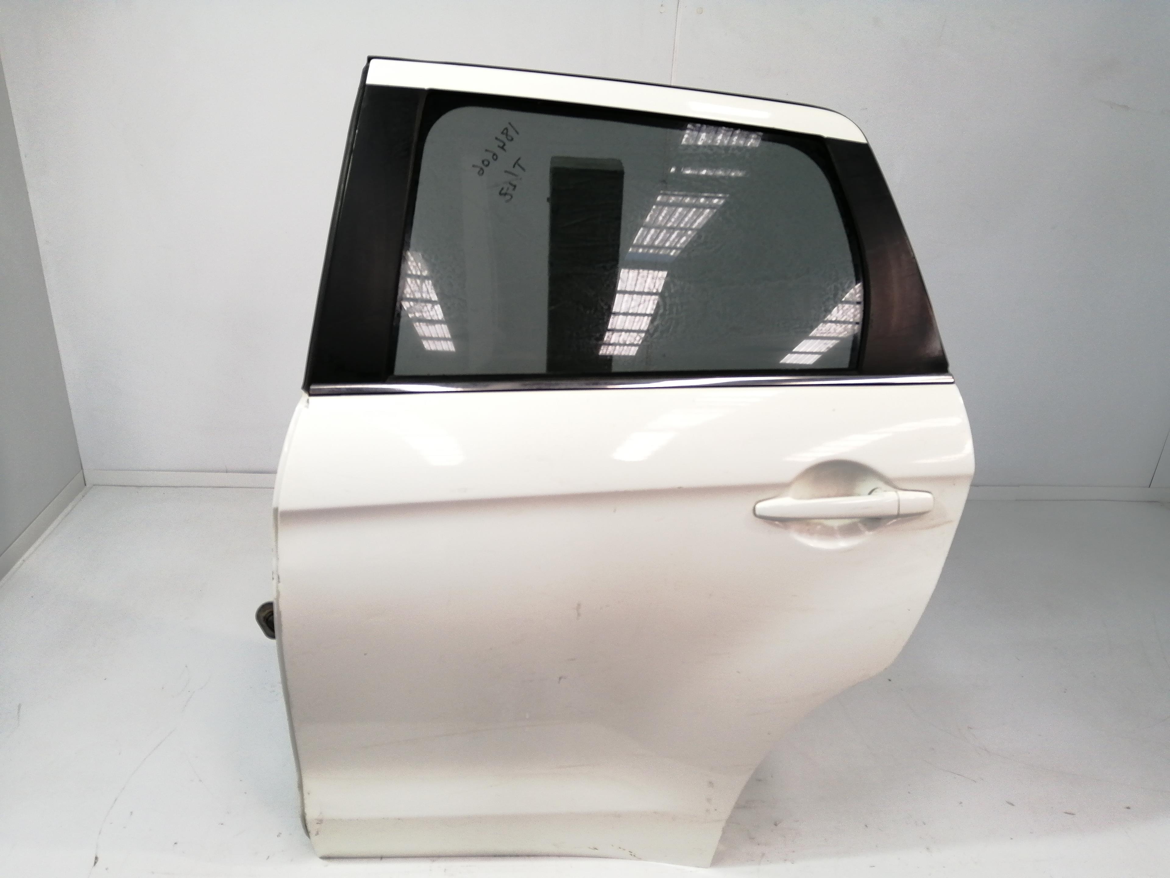 MITSUBISHI ASX 1 generation (2010-2020) Rear Left Door 5730A977 24025338