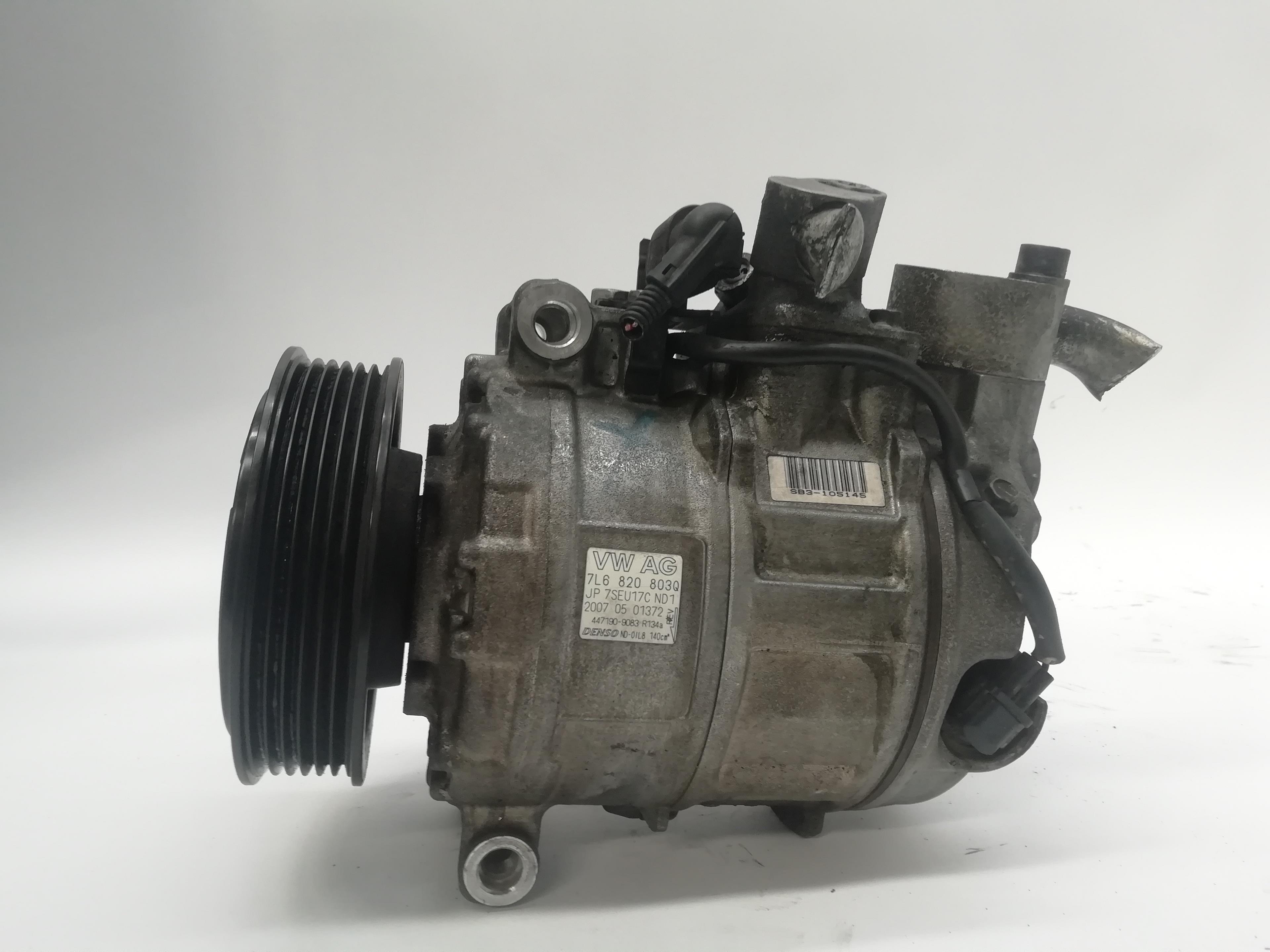 CHRYSLER Touareg 1 generation (2002-2010) Pompe de climatisation 7L6820803Q, 4471909083 25212058