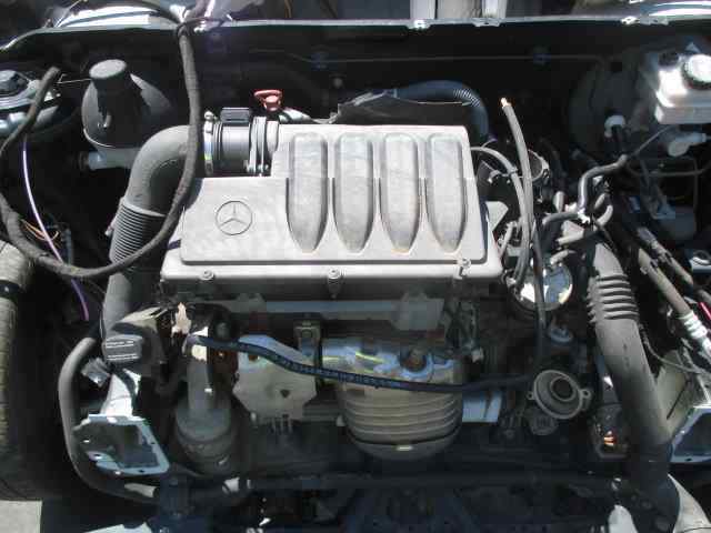 MERCEDES-BENZ A-Class W169 (2004-2012) Двигатель 640942 18373903