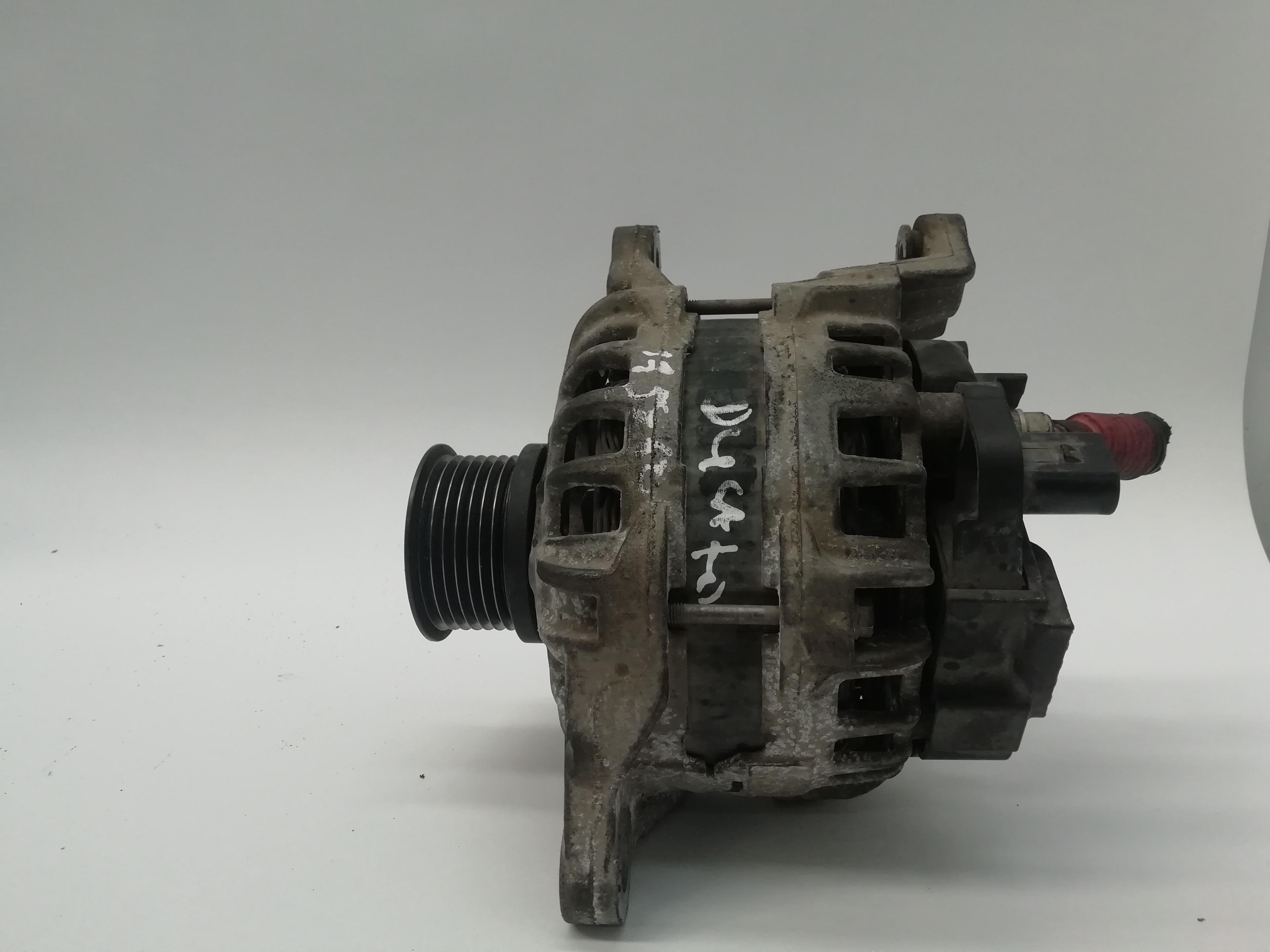 FIAT Ducato 3 generation (2006-2024) Alternator 504385133 18592269