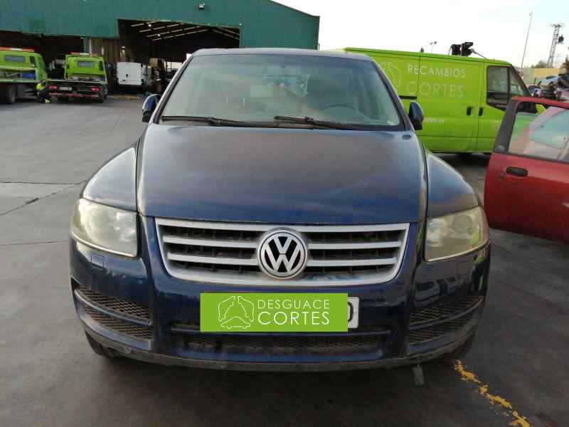 VOLKSWAGEN Touareg 1 generation (2002-2010) Feu arrière gauche 7L6945093R 25109534