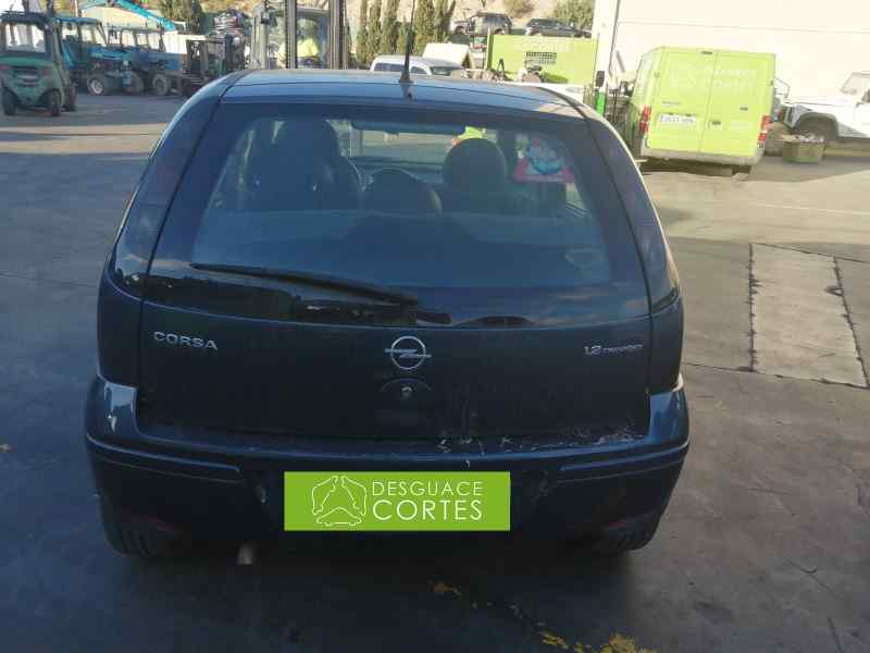 OPEL Corsa C (2000-2006) Oikea takavalo 93170223 18479377