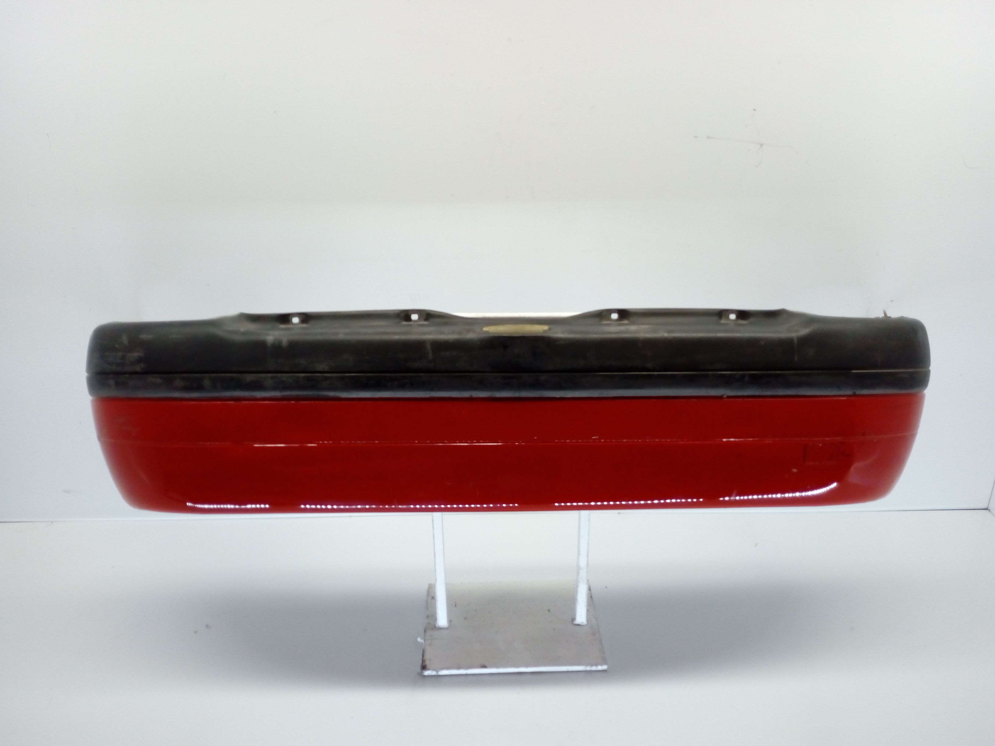 RENAULT Clio 2 generation (1998-2013) Rear Bumper 8201371167 18651340