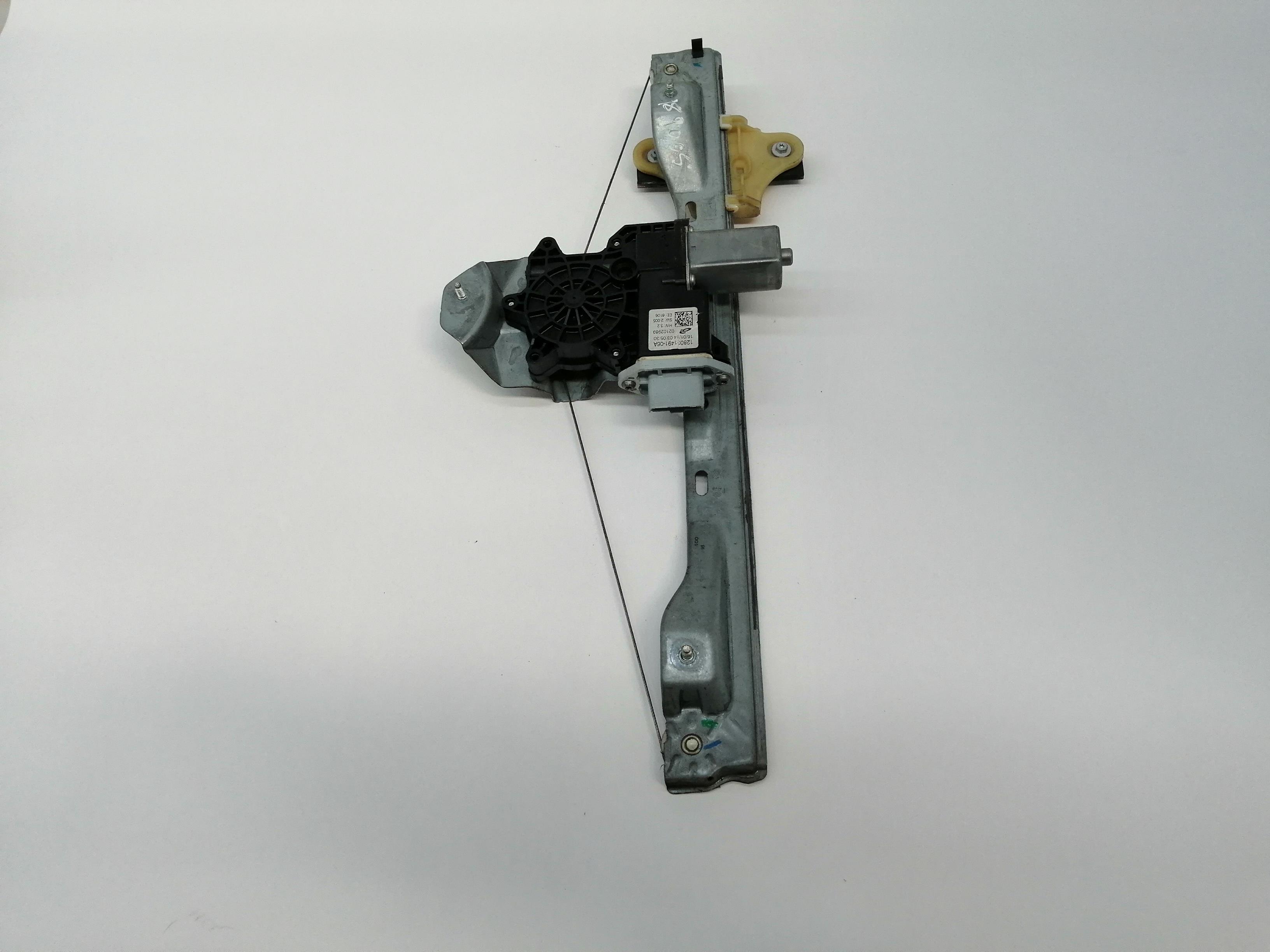 SMART Forfour 2 generation (2015-2023) Front Right Door Window Regulator A4537203400 25399597