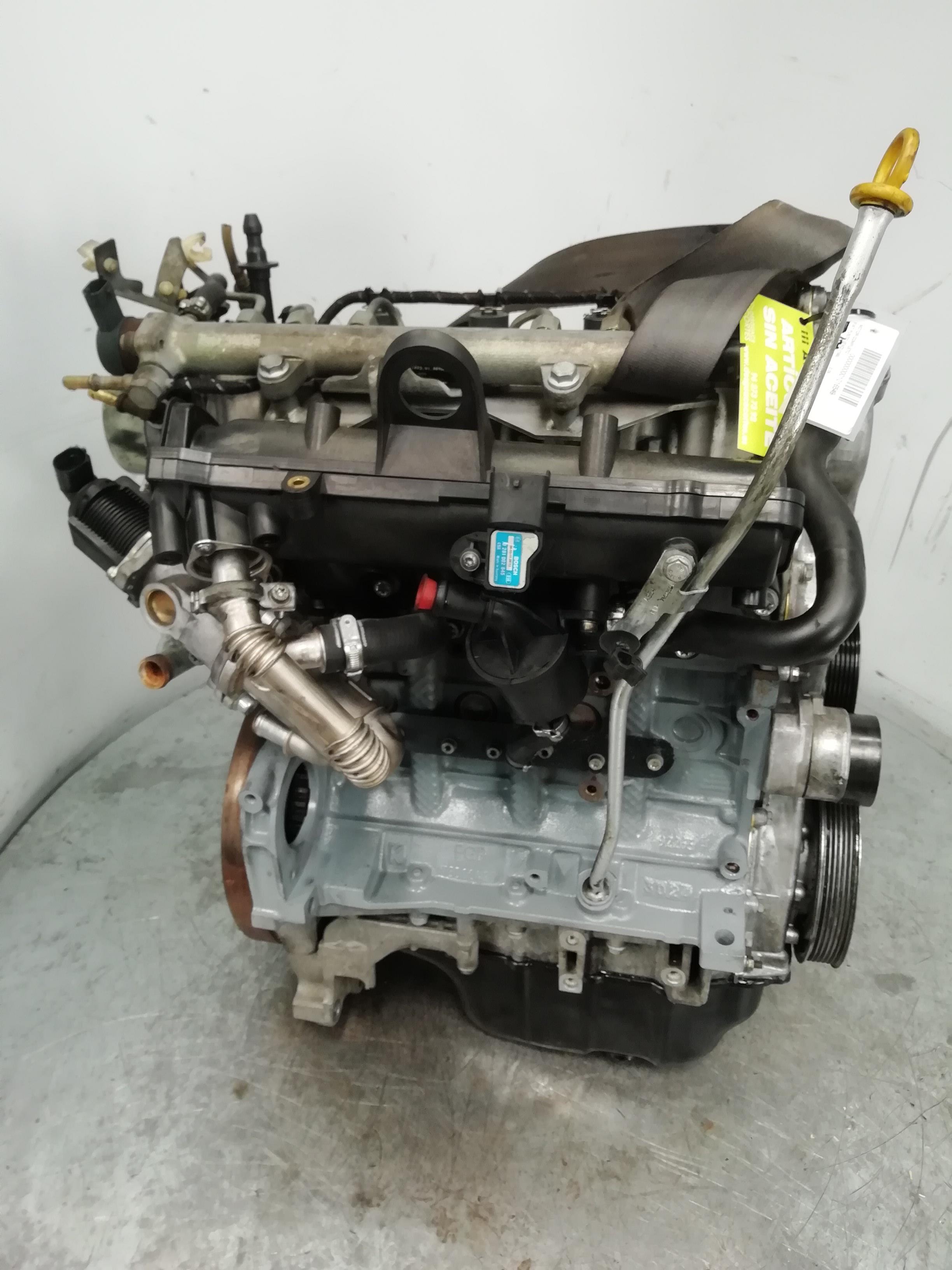 FIAT Punto 3 generation (2005-2020) Engine 188A9000 25577859