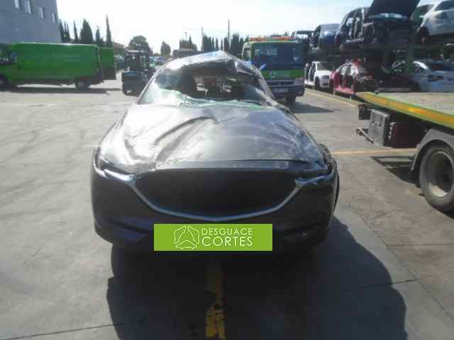 MAZDA CX-5 1 generation (2011-2020) Замок двери передний правый KB8N58310 18460560