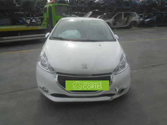 PEUGEOT 208 Peugeot 208 (2012-2015) Ridicător de geam ușă dreapta față 9673154380 18345375