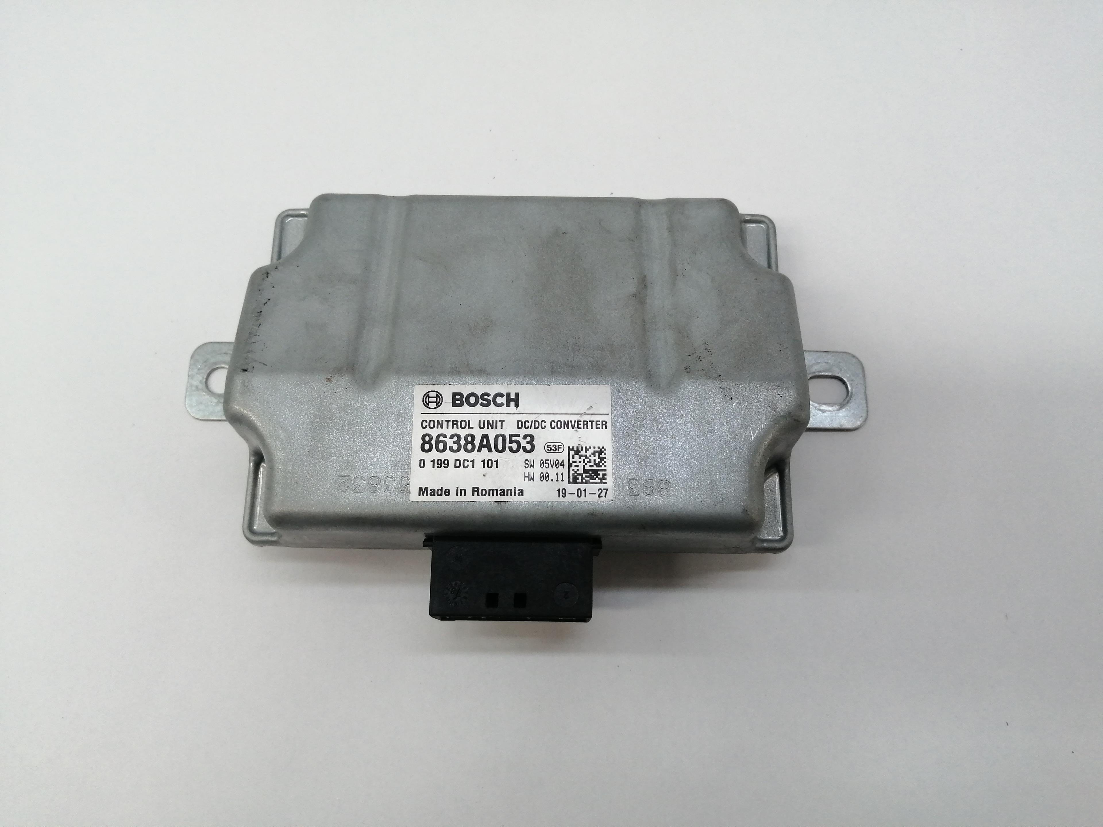 MITSUBISHI Space Star 2 generation (2013-2023) Other Control Units 8638A053,8638A053 24285705