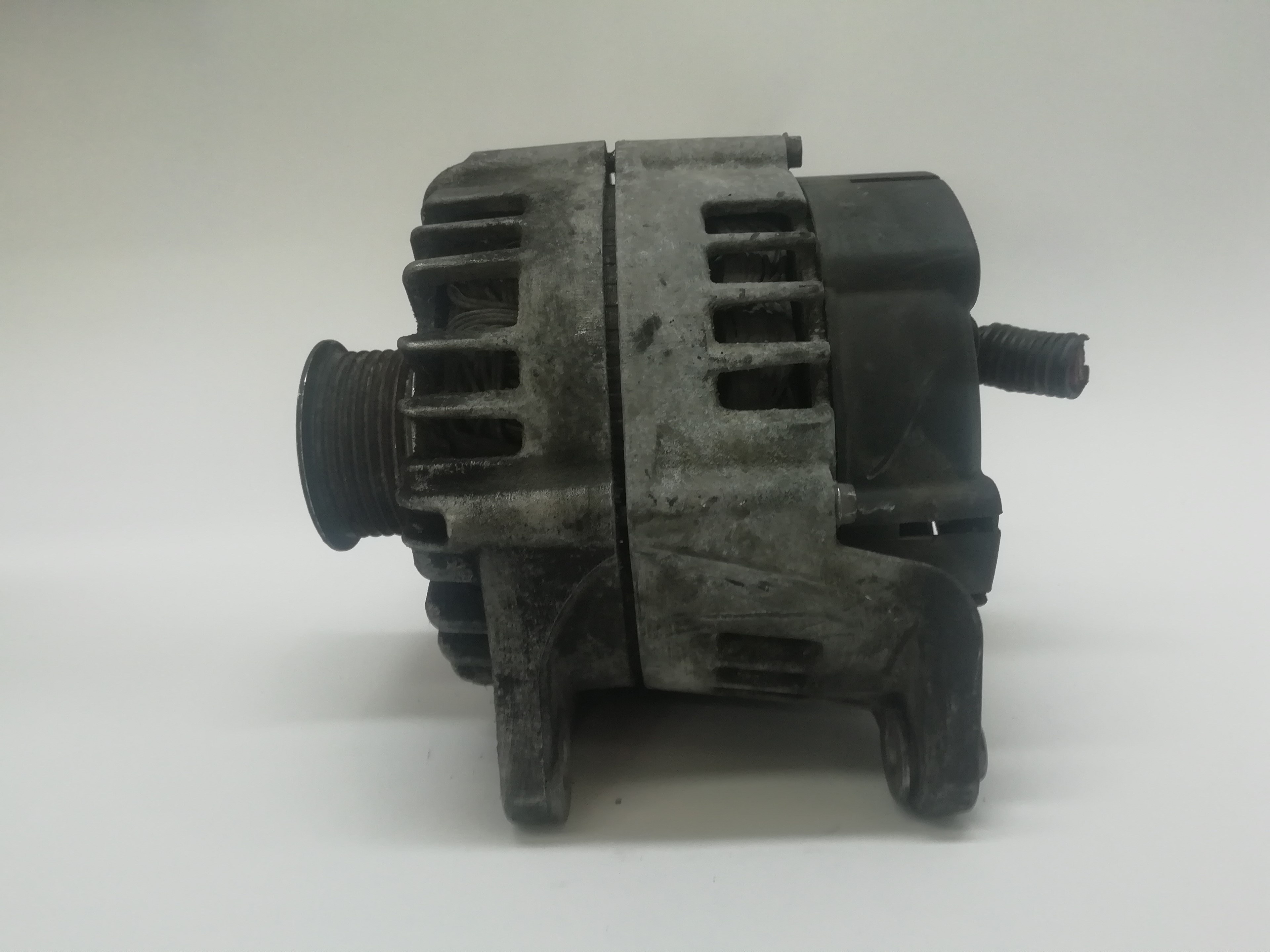 FIAT Ducato 3 generation (2006-2024) Alternator 18578227