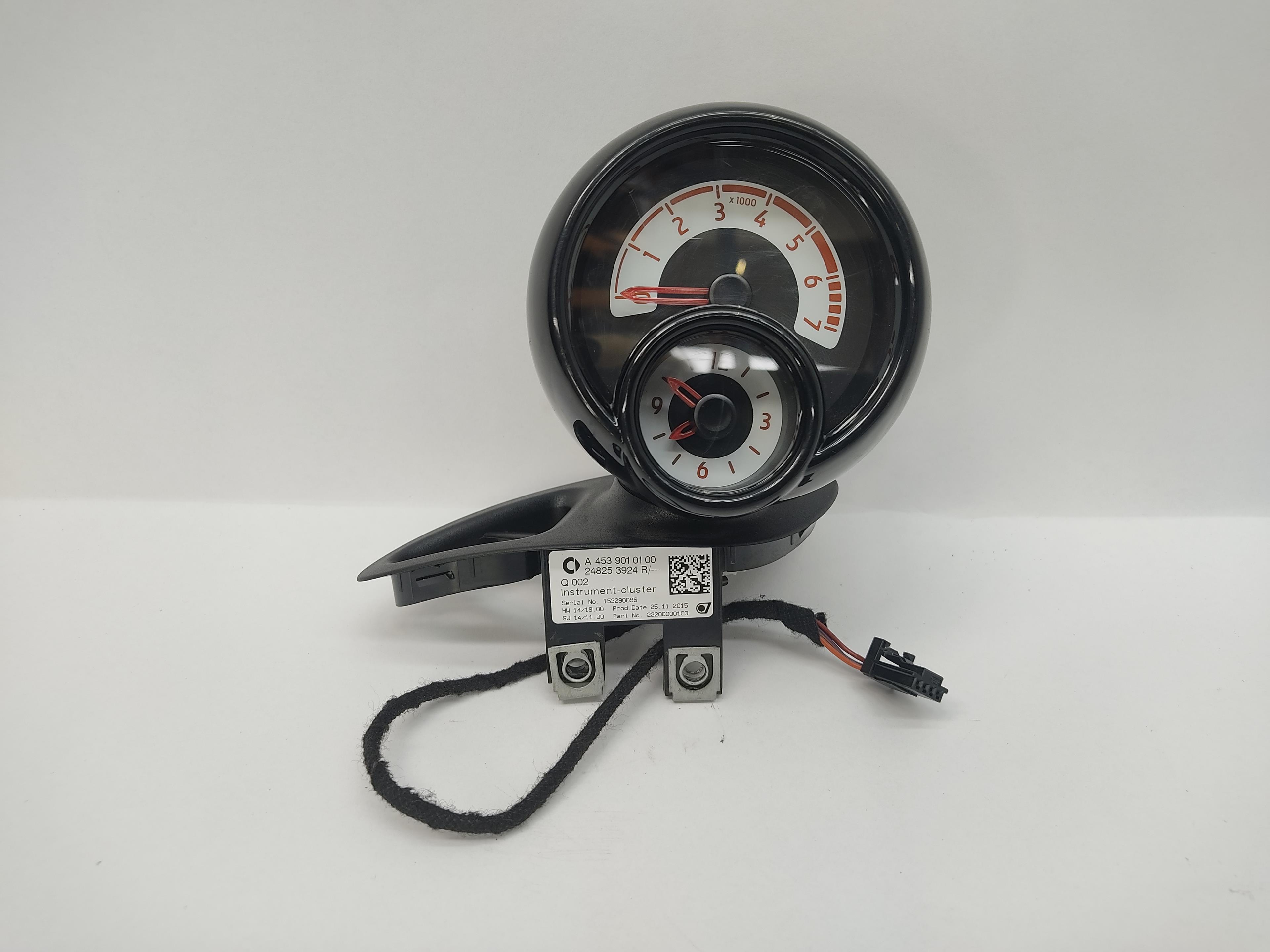 SMART Forfour 2 generation (2015-2023) Speedometer A4539010100 25267860