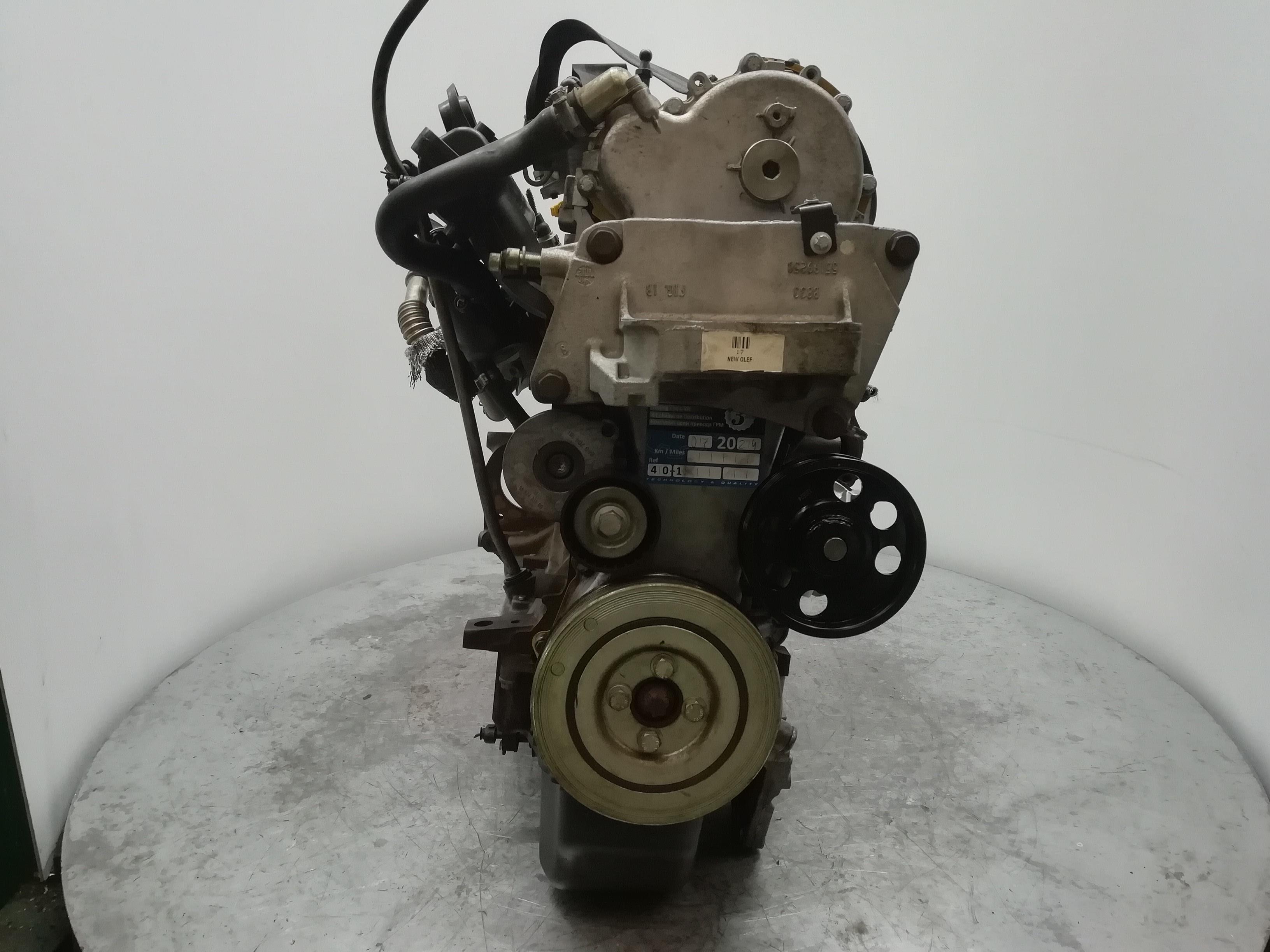 FORD USA Engine Z13DTJ 25741440