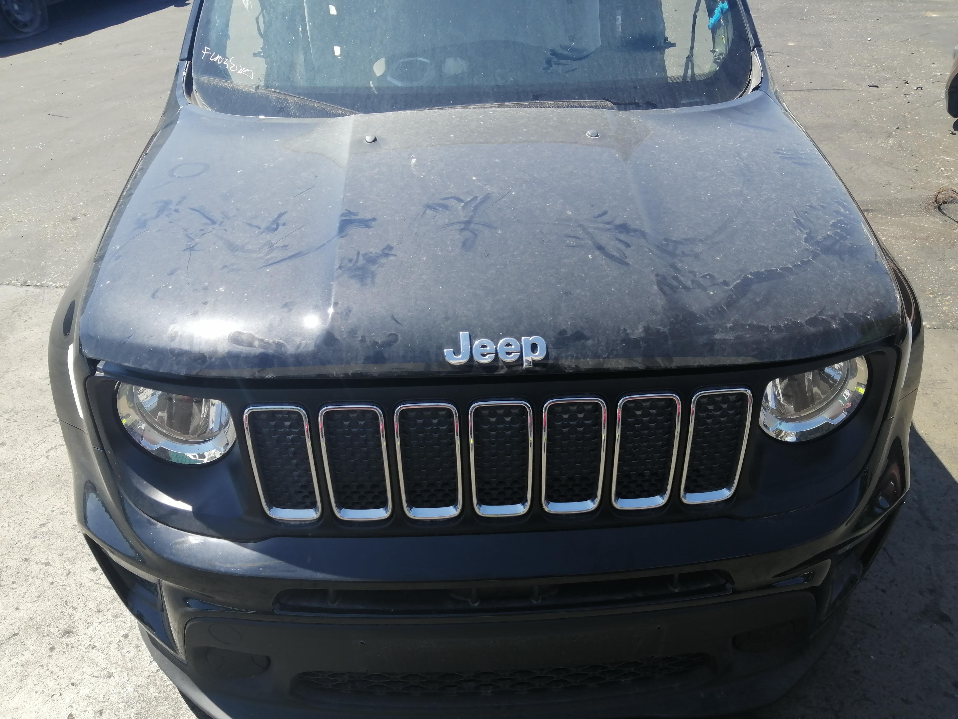 JEEP Renegade 1 generation (2015-2024) Bränslerör 25210154