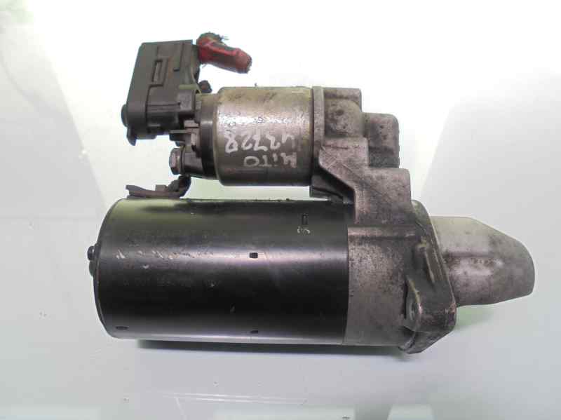 ALFA ROMEO MiTo 955 (2008-2020) Starter Motor 51810307 18465396