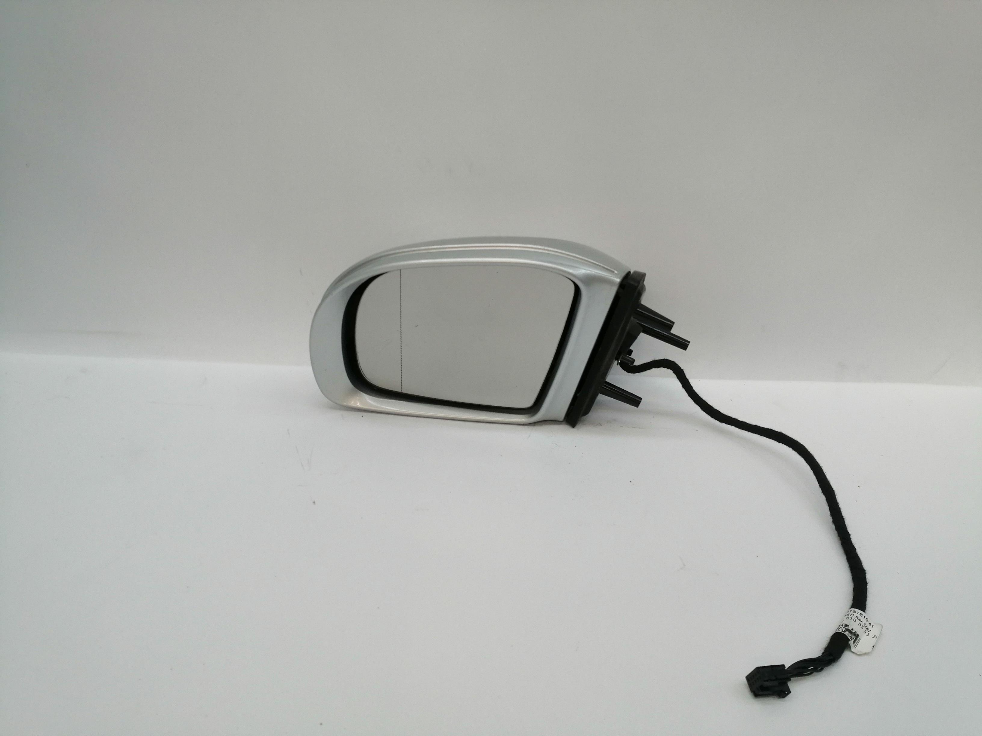 MERCEDES-BENZ M-Class W164 (2005-2011) Priekinių kairių durų veidrodis A1648100593 24031269