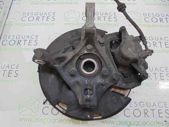 OPEL Zafira C (2012-2016) Front Left Wheel Hub 13248526 18626030