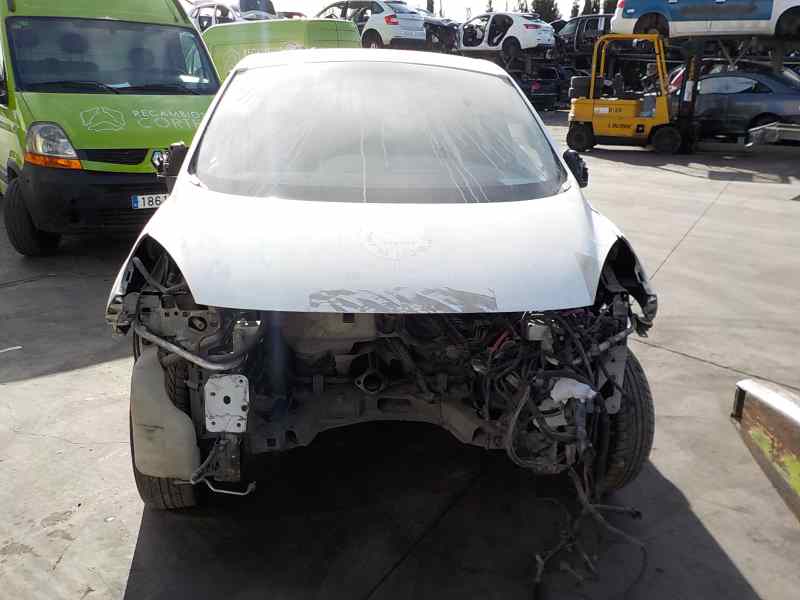 RENAULT Scenic 3 generation (2009-2015) Galinių kairių durų stiklo pakelėjas 827216769R 18382968