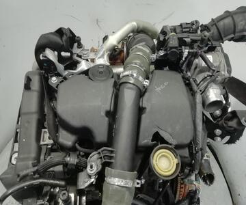 Motor completo de Nissan Qashqai ii suv (j11, j11_) 2013-0 K9K636 | Desguace Cortés
