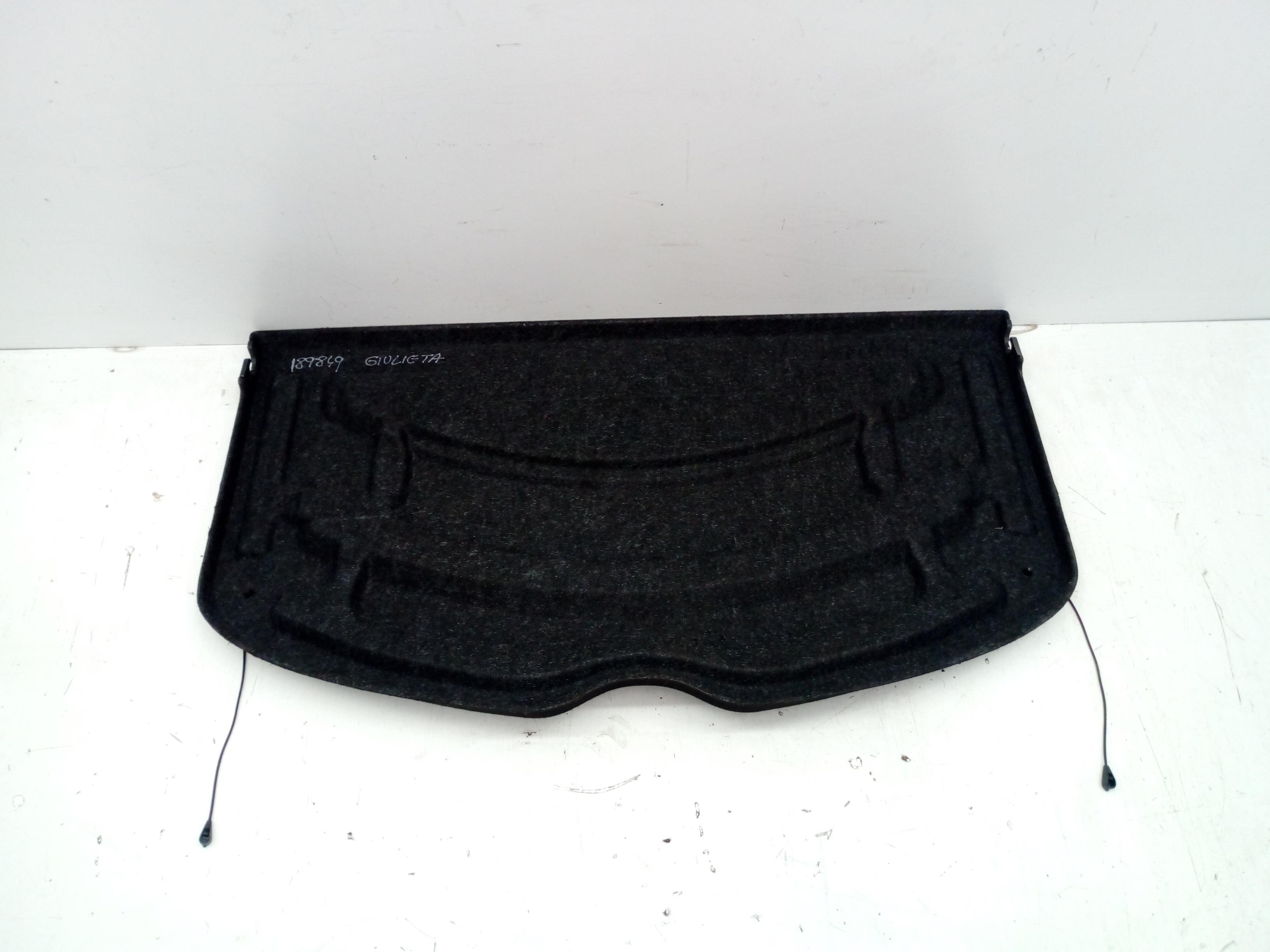 ALFA ROMEO Giulietta 940 (2010-2020) Rear Parcel Shelf 156093683 25705652