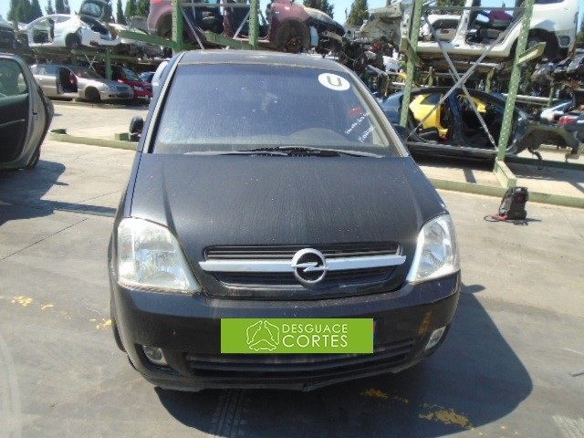 OPEL Meriva 1 generation (2002-2010) Дверь задняя правая 13149682 18632273