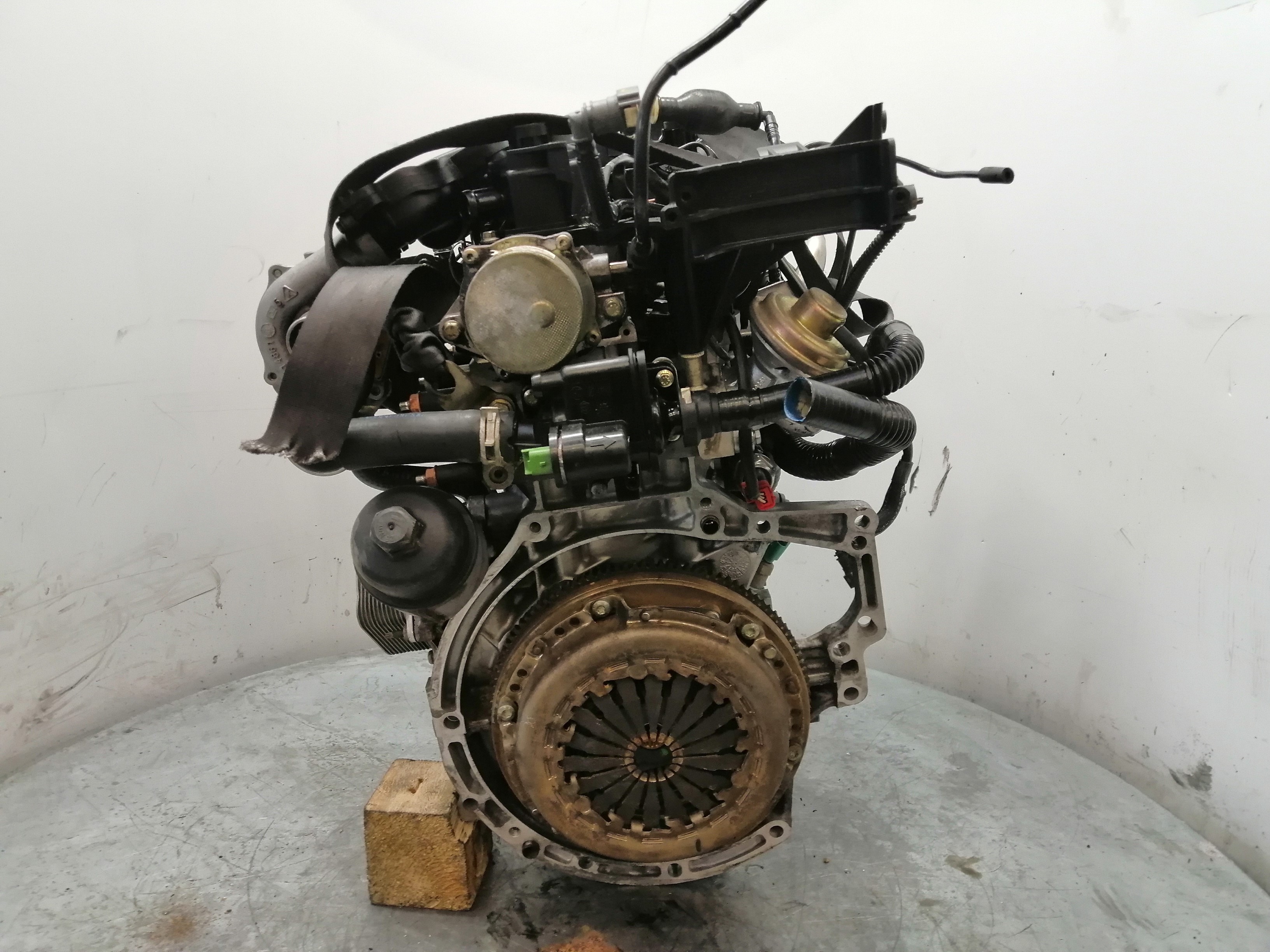 CITROËN C3 1 generation (2002-2010) Engine 8HX 18652566