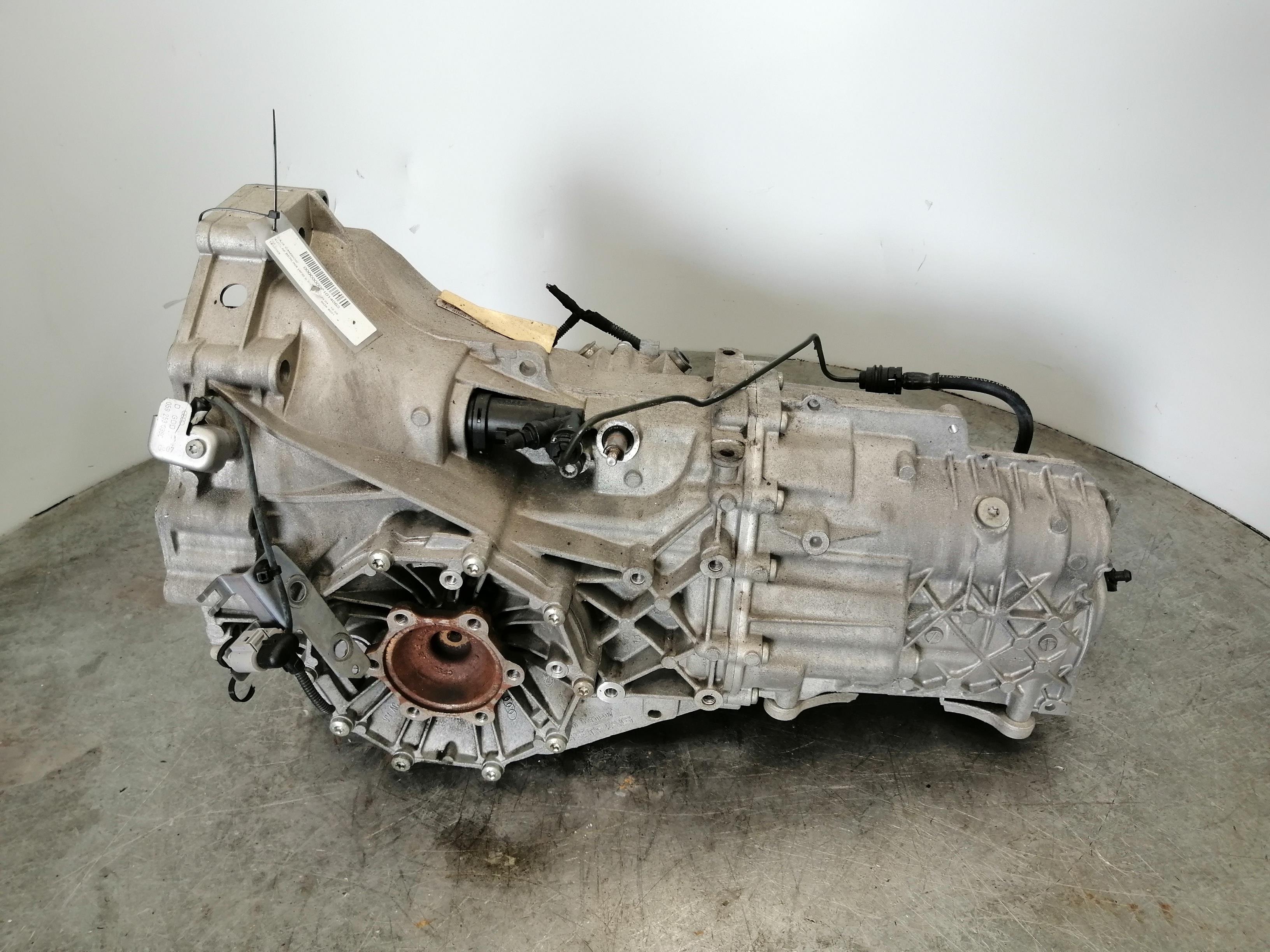 DODGE Avensis Gearbox JMC 25779121