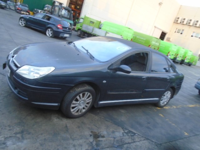 CITROËN C5 1 generation (2001-2008) Încuietoarea ușă stânga față 9135J1 18539868