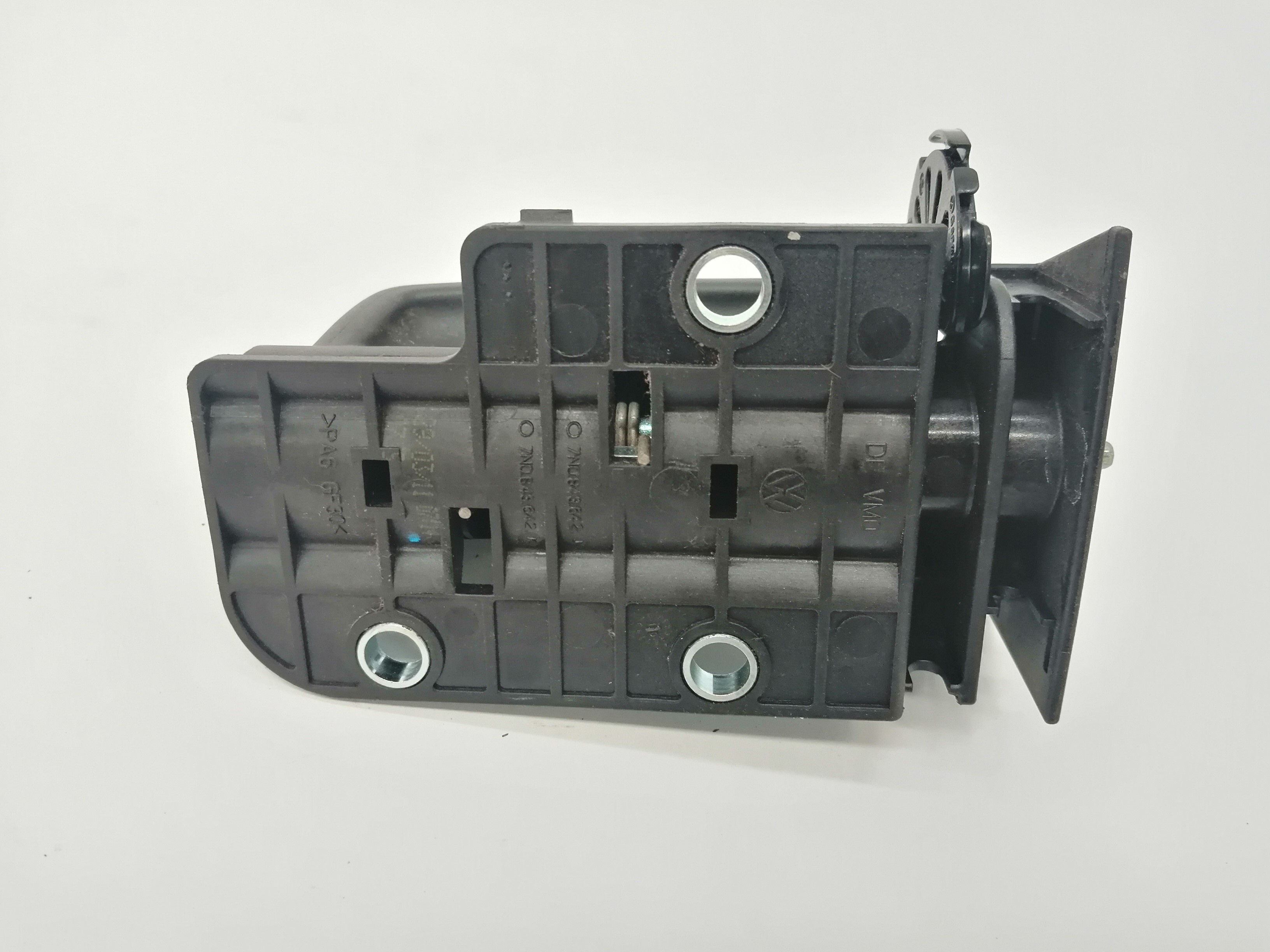 SEAT Alhambra 1 generation (1996-2010) Mâner de deschidere interioară dreapta spate 7N0843642J 22300854