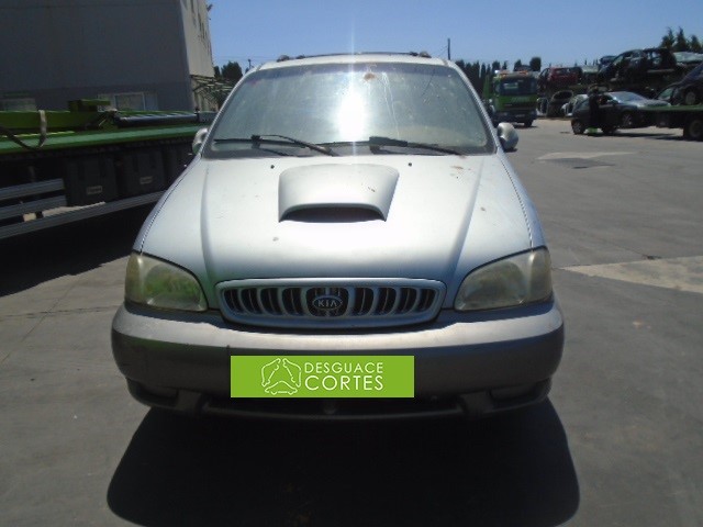 KIA Carnival UP/GQ (1999-2006) Kreisās puses bīdāmās durvis 25112734