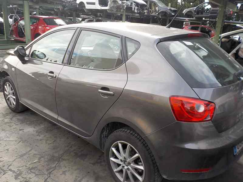 SEAT Ibiza 4 generation (2008-2017) Замок задней правой двери 6J0839016F 27506353