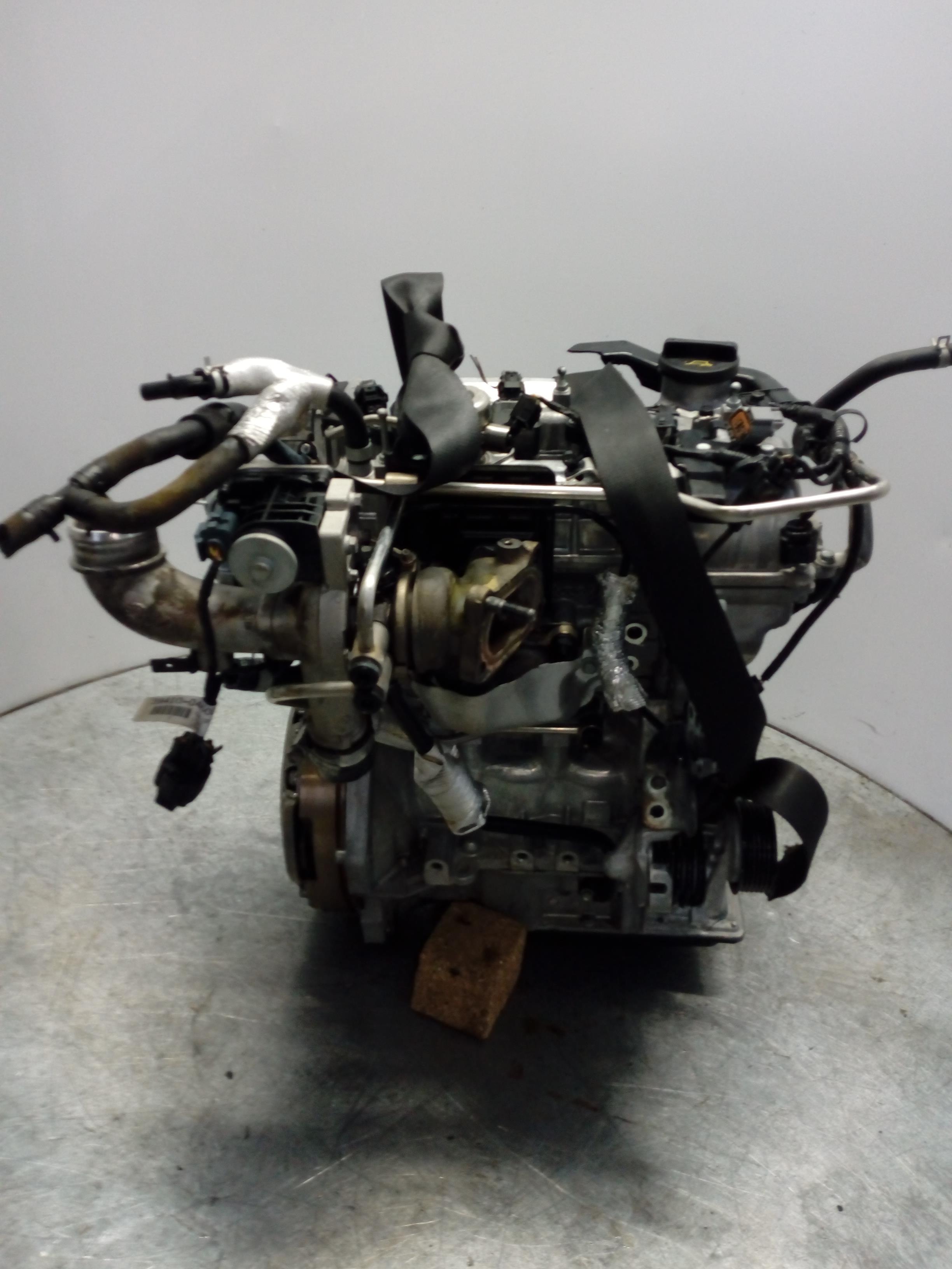 KIA Rio 4 generation (2016-2024) Engine G3LC 24023936