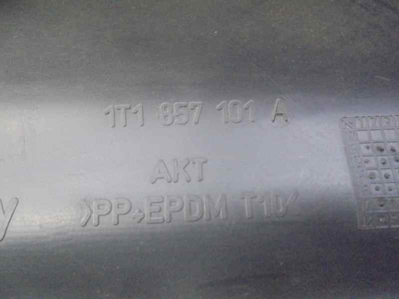 VOLKSWAGEN Touran 1 generation (2003-2015) Бардачок 1T1857101A 18487601