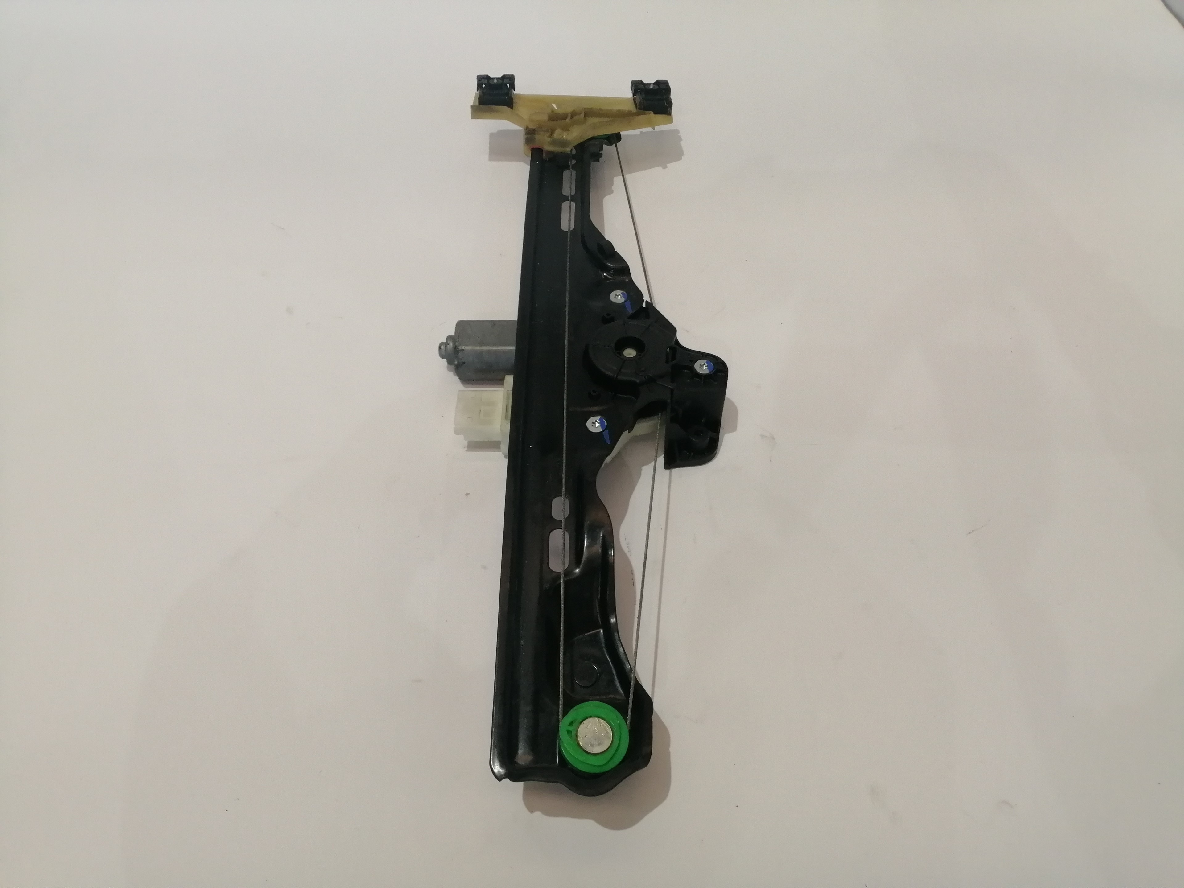 CITROËN C4 Picasso 2 generation (2013-2018) Rear Right Door Window Regulator 9676172380 18588593