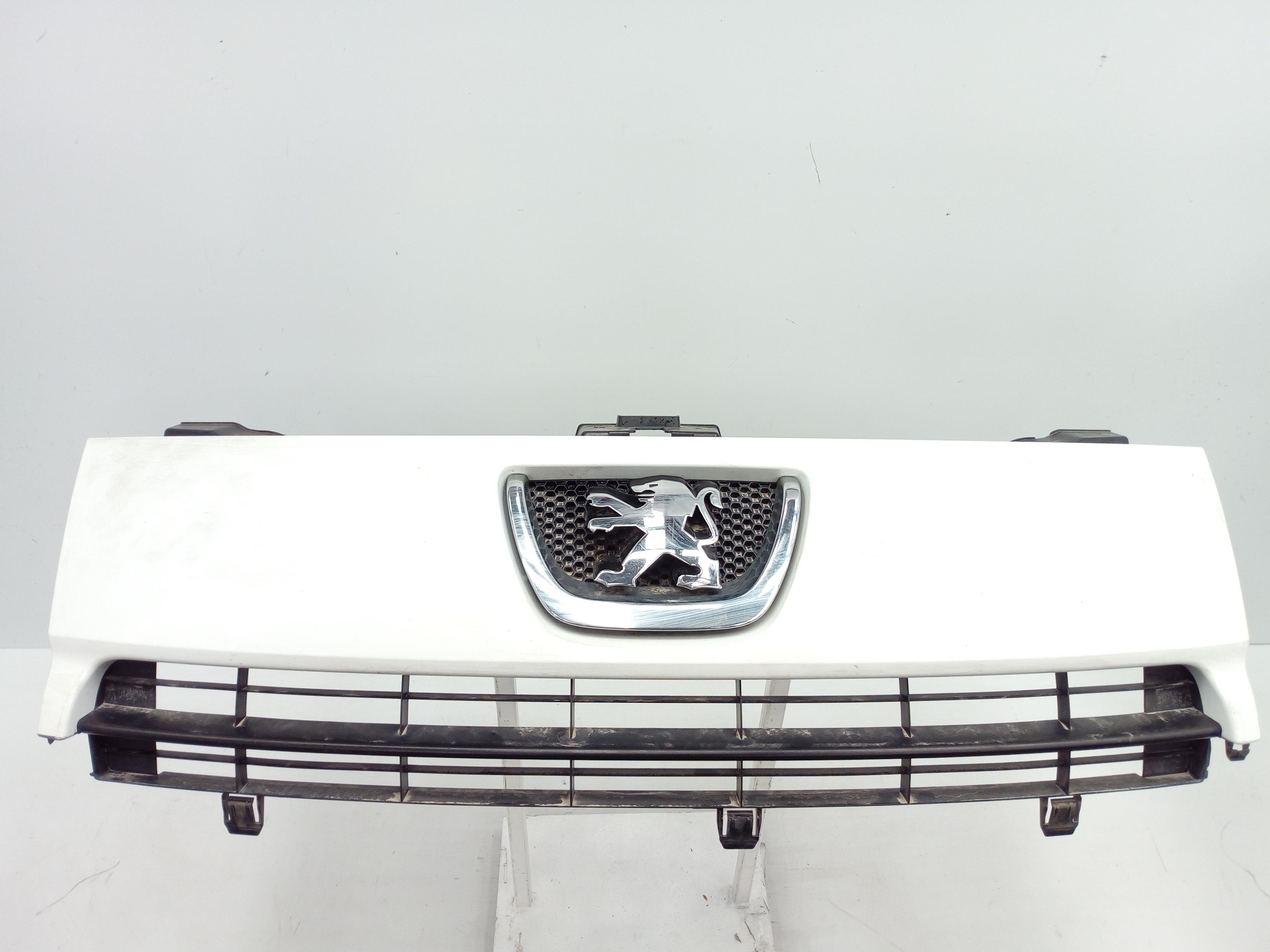 PEUGEOT Expert 2 generation (2007-2020) Radiator Grille 7804Q8 24035530