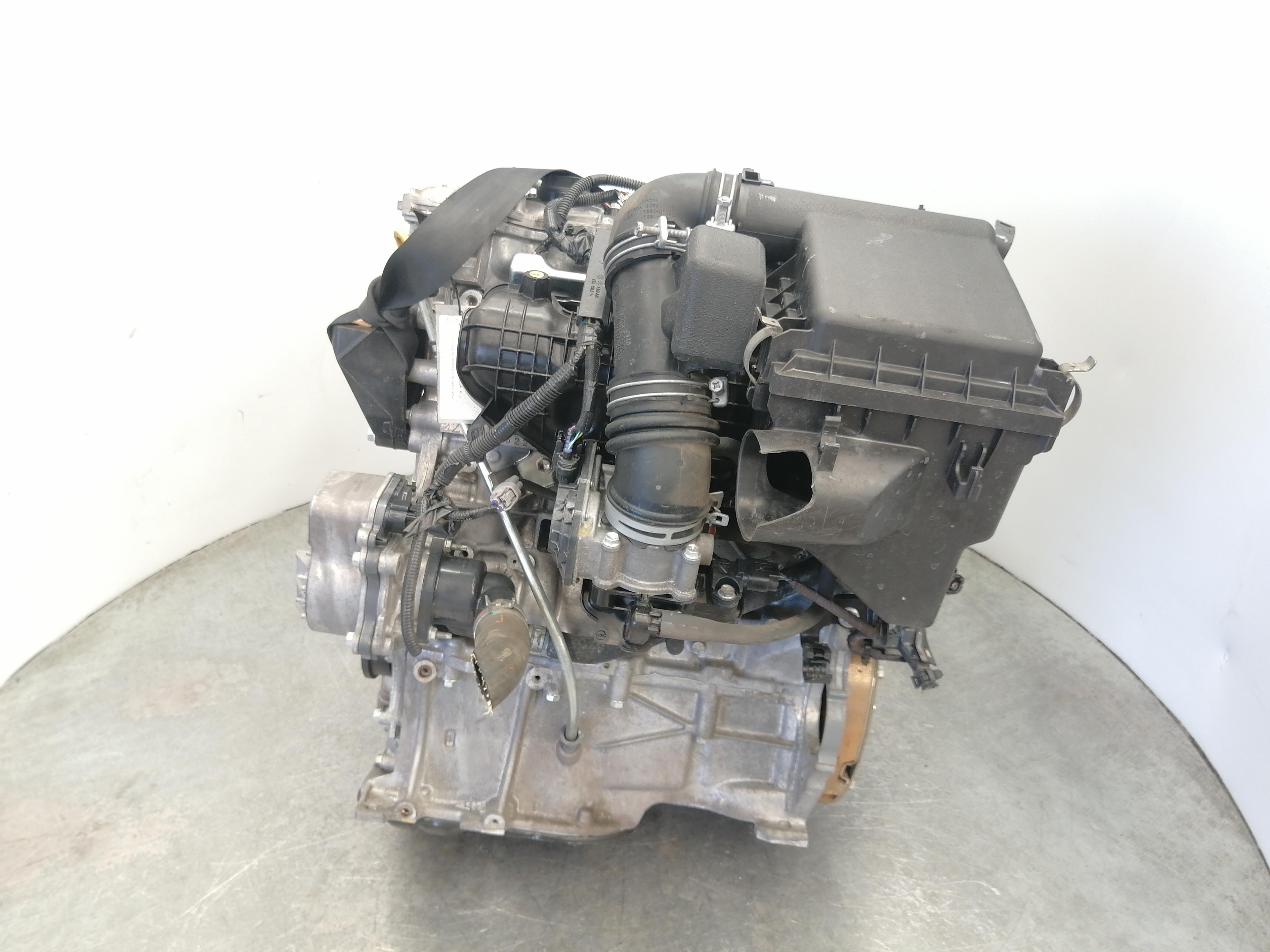 TOYOTA Auris 4 generation (XW50) (2015-2023) Engine 2ZR 25109810