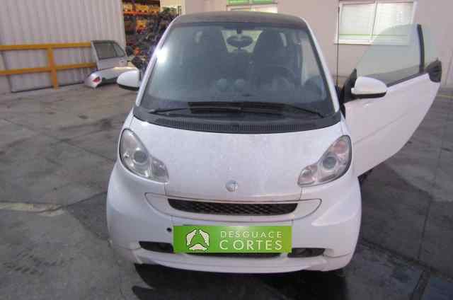 TOYOTA Fortwo 2 generation (2007-2015) Takapuskuri A4516470001 18429467