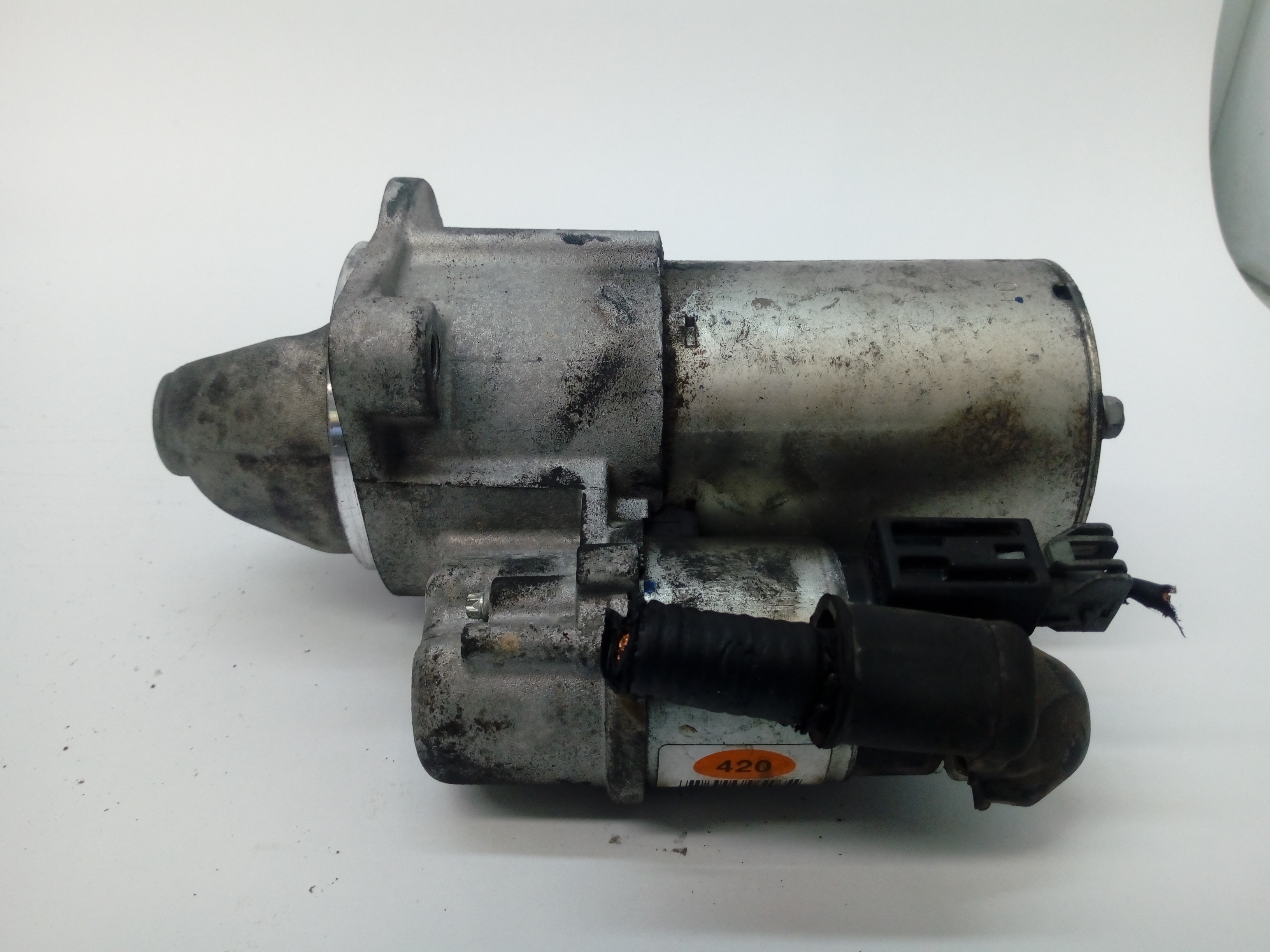 KIA Cee'd 2 generation (2012-2018) Startmotor 3610004200 18563887