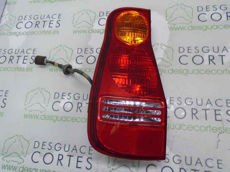 HYUNDAI Santa Fe SM (2000-2013) Фонарь задний левый 9240117010 18413648