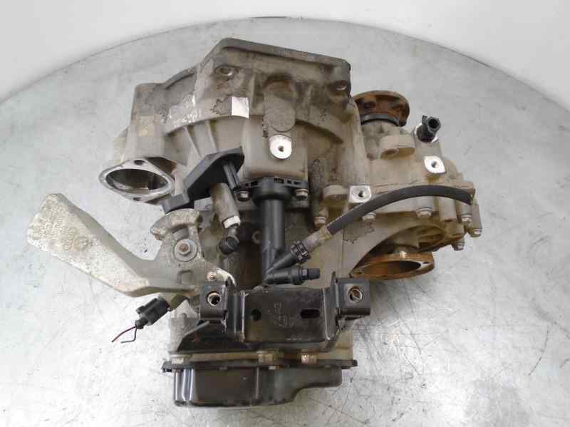 SEAT Ibiza 3 generation (2002-2008) Gearbox JDD 27509053