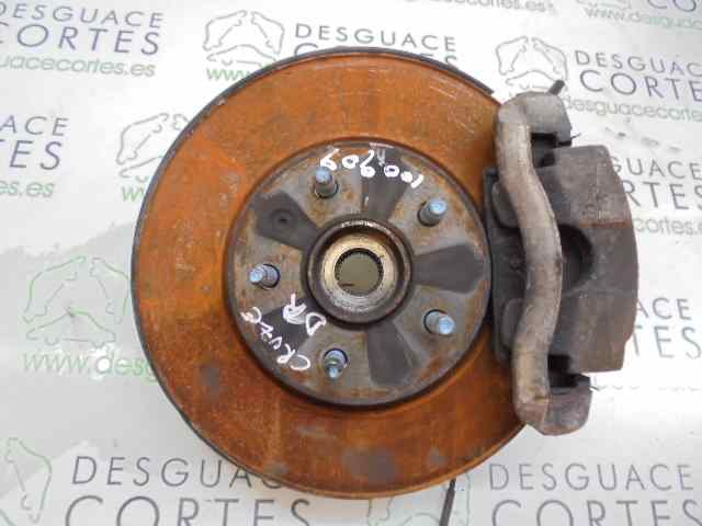 CHEVROLET Cruze 1 generation (2009-2015) Front Right Wheel Hub 13319481 18387152