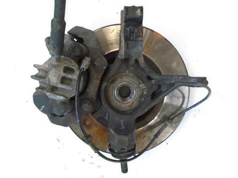 PEUGEOT Partner 2 generation (2008-2023) Front Right Wheel Hub 364796 18483647