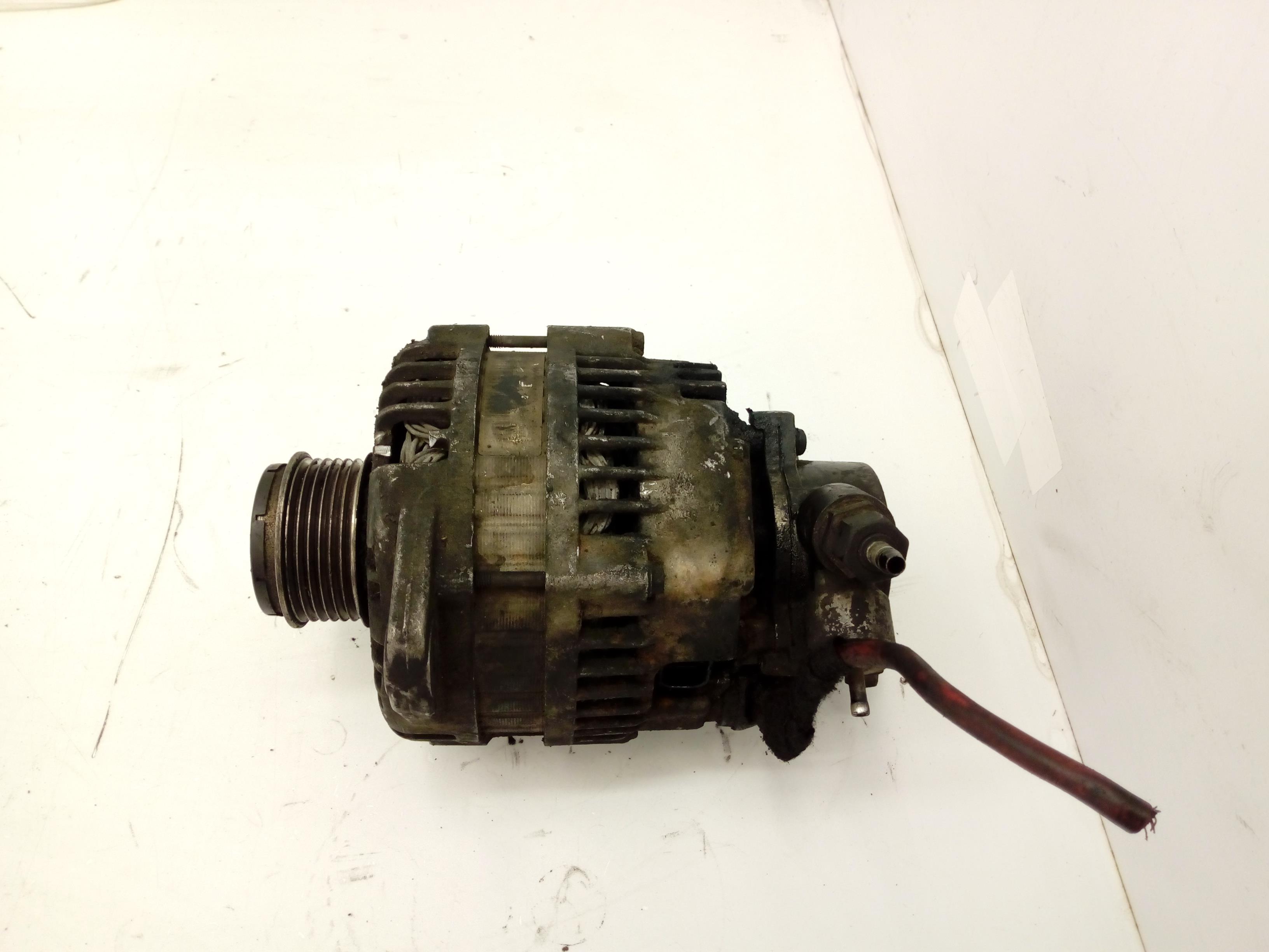 OPEL Combo C (2001-2011) Alternator 97363832 25583609