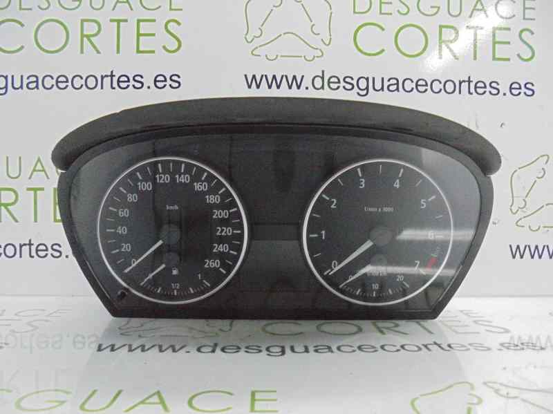 BMW 3 Series E90/E91/E92/E93 (2004-2013) Speedometer 62109316119 27505618