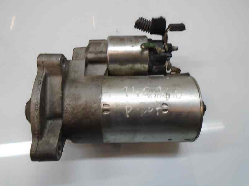 PEUGEOT 207 1 generation (2006-2009) Starter Motor 0001112041 18454670