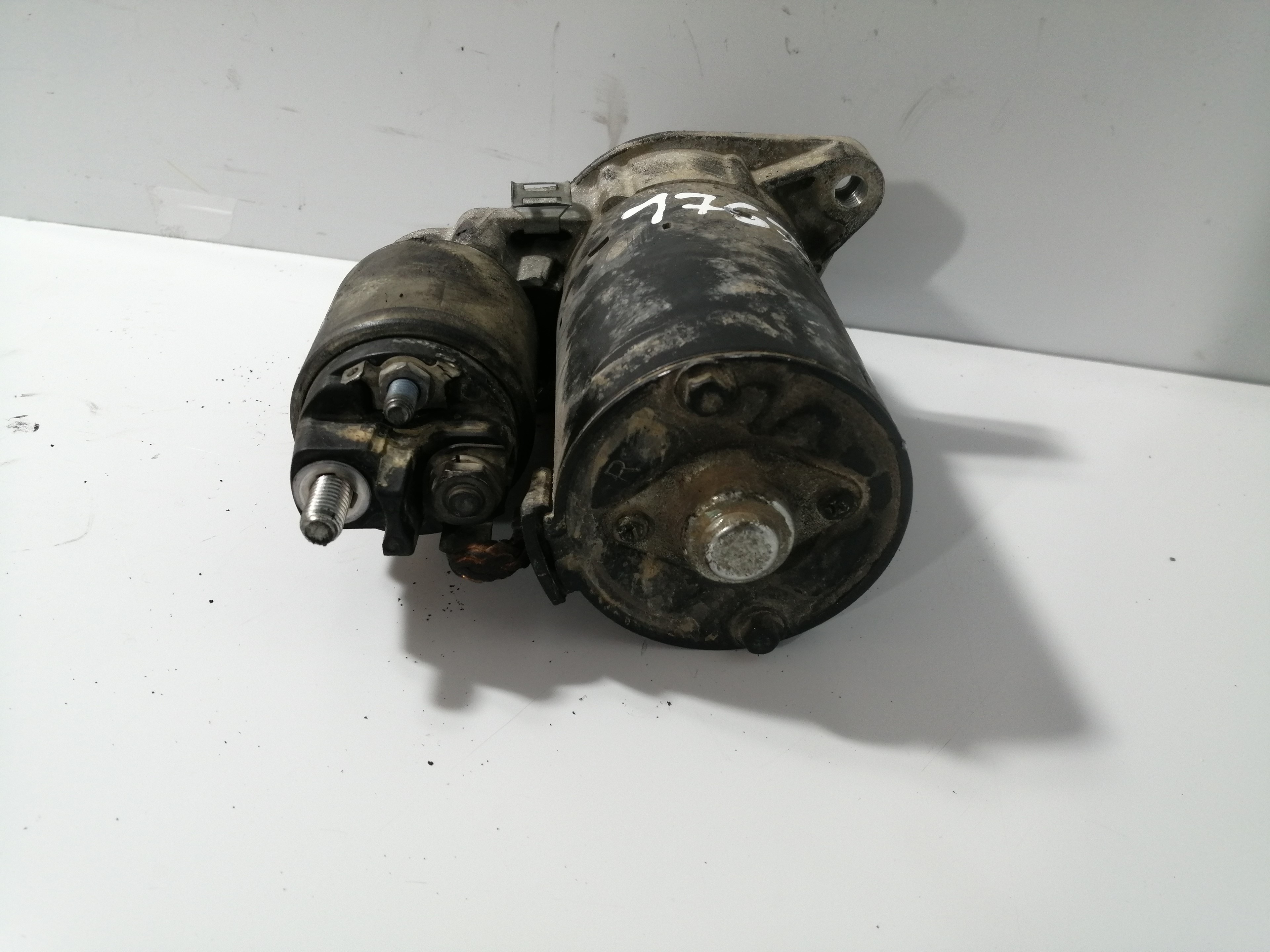 MERCEDES-BENZ C-Class W203/S203/CL203 (2000-2008) Startmotor A0051513901 21465005