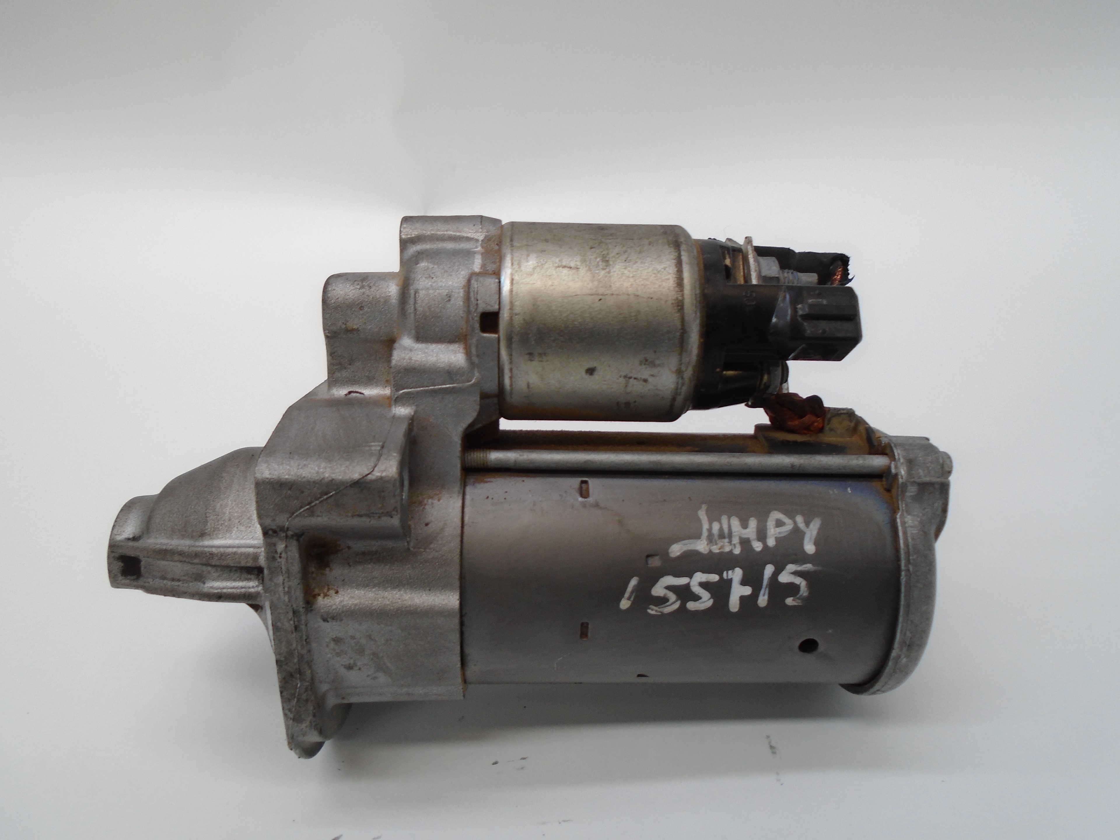 CITROËN Jumpy 2 generation (2007-2016) Starter auto 9675660680 18501842