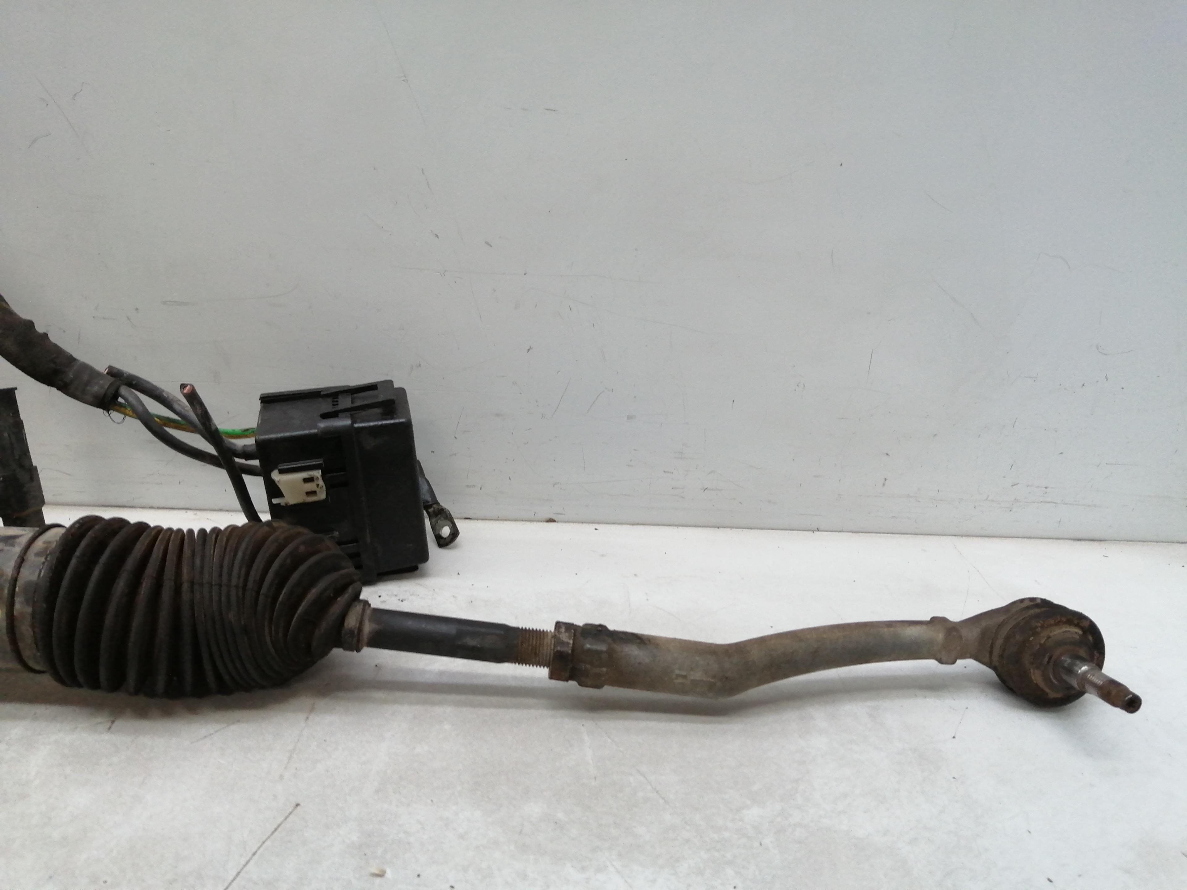 PEUGEOT 207 1 generation (2006-2009) Steering Rack 6700001531B, Q003T63872ZE 25167388