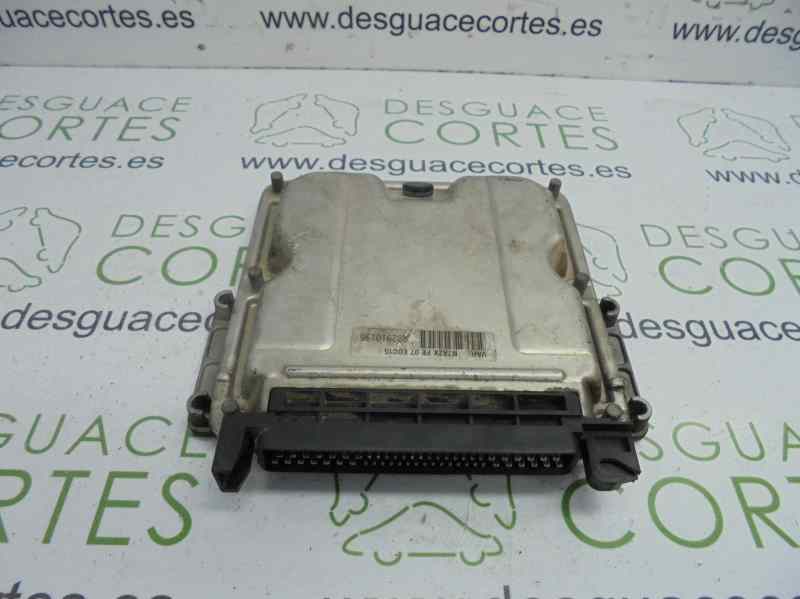 CITROËN Xsara 1 generation (1997-2004) Engine Control Unit ECU 0281010550/9641608480 27506948